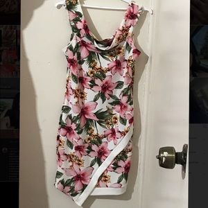 flower dress